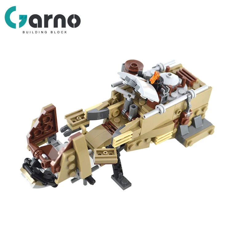 Гарно Звездный фильм Tuskens Speeder космический корабль автомобиль книга бобы фетированные строительные блоки Набор для мальчиков Игрушки Подар...
Гарно Звездный фильм Tuskens Speeder космический корабль автомобиль книга бобы фетированные строительные блоки Набор для мальчиков Игрушки Подар...
