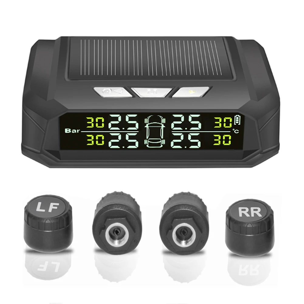 100% Brand New Car Accessories Tire Pressure Monitor TPMS Wireless TPMS AN05 Solar Auto Tire Pressure Monitoring
100% Brand New Car Accessories Tire Pressure Monitor TPMS Wireless TPMS AN05 Solar Auto Tire Pressure Monitoring