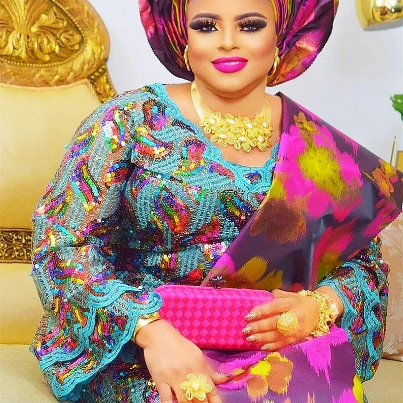 African Lace Fabric With 3D Flower Mix Sequins Nigerian Multcolor Mesh Lace Fabric Sew Clothes Traditional Wear Evening 2022
African Lace Fabric With 3D Flower Mix Sequins Nigerian Multcolor Mesh Lace Fabric Sew Clothes Traditional Wear Evening 2022