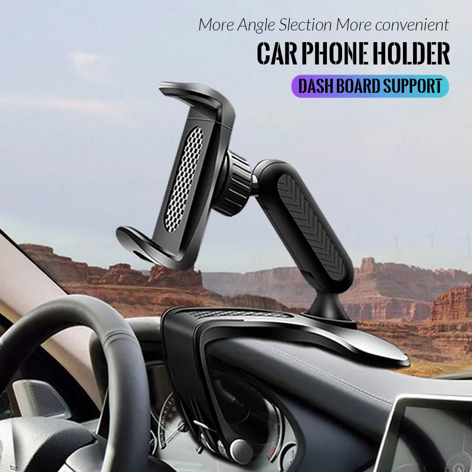 Car Holder Phone Soporte Mobile Dashboard Support Telephone In Car Suporte Celular Universal Phone Mount Stand Soporte
Car Holder Phone Soporte Mobile Dashboard Support Telephone In Car Suporte Celular Universal Phone Mount Stand Soporte