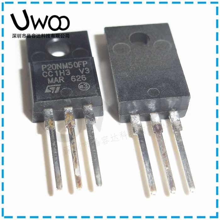 100% оригинальный новый STP20NM50FP P20NM50FP 20A 500V TO220F
100% оригинальный новый STP20NM50FP P20NM50FP 20A 500V TO220F