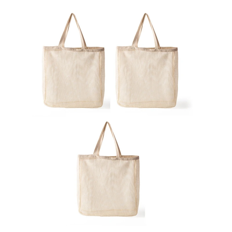 Reusable Shopping Eco-Friendly Bag Portable Organic Cotton Bag Eco Bag Fruit Bag Cotton Mesh Bag Vegetable Net Bag
Reusable Shopping Eco-Friendly Bag Portable Organic Cotton Bag Eco Bag Fruit Bag Cotton Mesh Bag Vegetable Net Bag