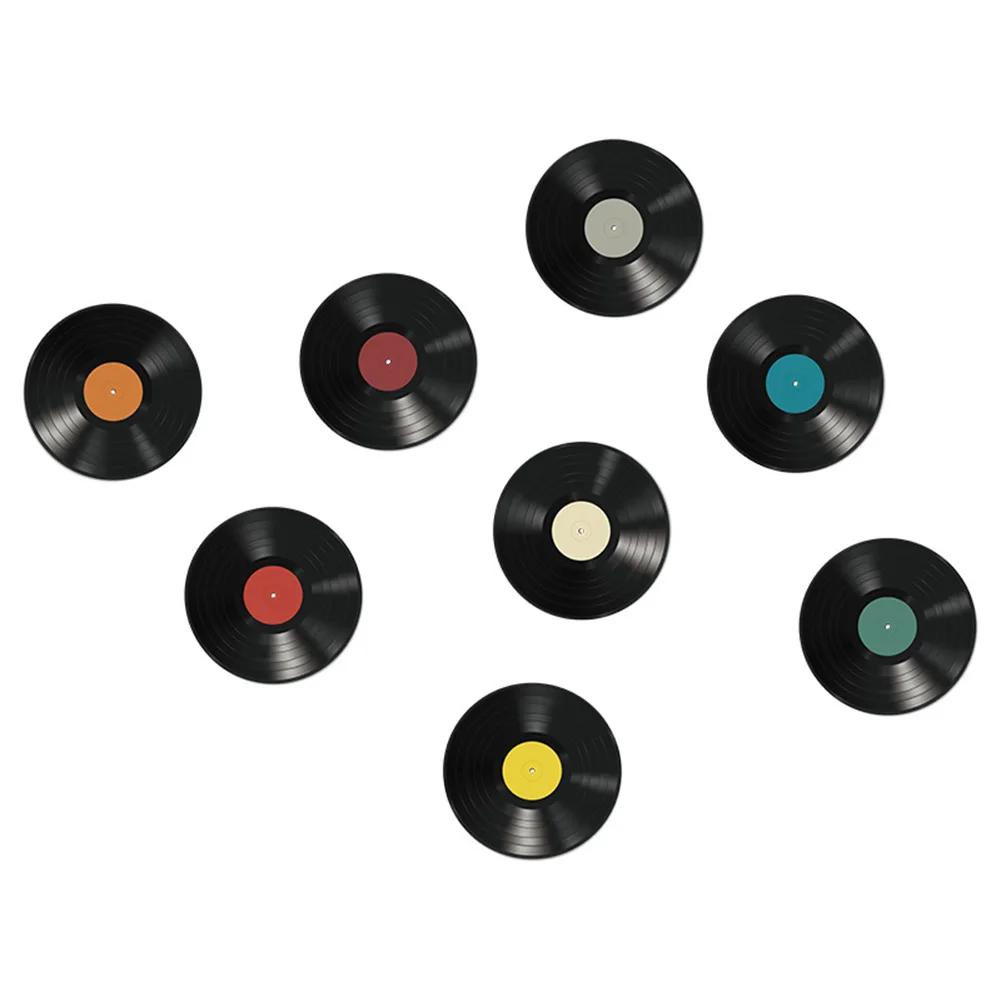 8PCS Vinyl Records Wall Stickers Record Decor Decal Music Aesthetic Signs Mural Living Room Bedroom Home Decoration Stickers
8PCS Vinyl Records Wall Stickers Record Decor Decal Music Aesthetic Signs Mural Living Room Bedroom Home Decoration Stickers