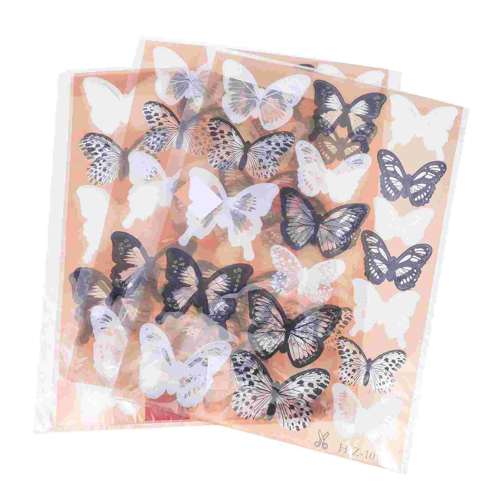 Настенный декор в виде бабочек, декор для стен и окон, 1 комплект
Настенный декор в виде бабочек, декор для стен и окон, 1 комплект