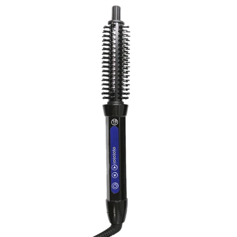 Electric Comb Hair Brush Hair Curler Hair Curlers Roller Styling Tools Hair Curling Iron Multifunction EU Plug
Electric Comb Hair Brush Hair Curler Hair Curlers Roller Styling Tools Hair Curling Iron Multifunction EU Plug