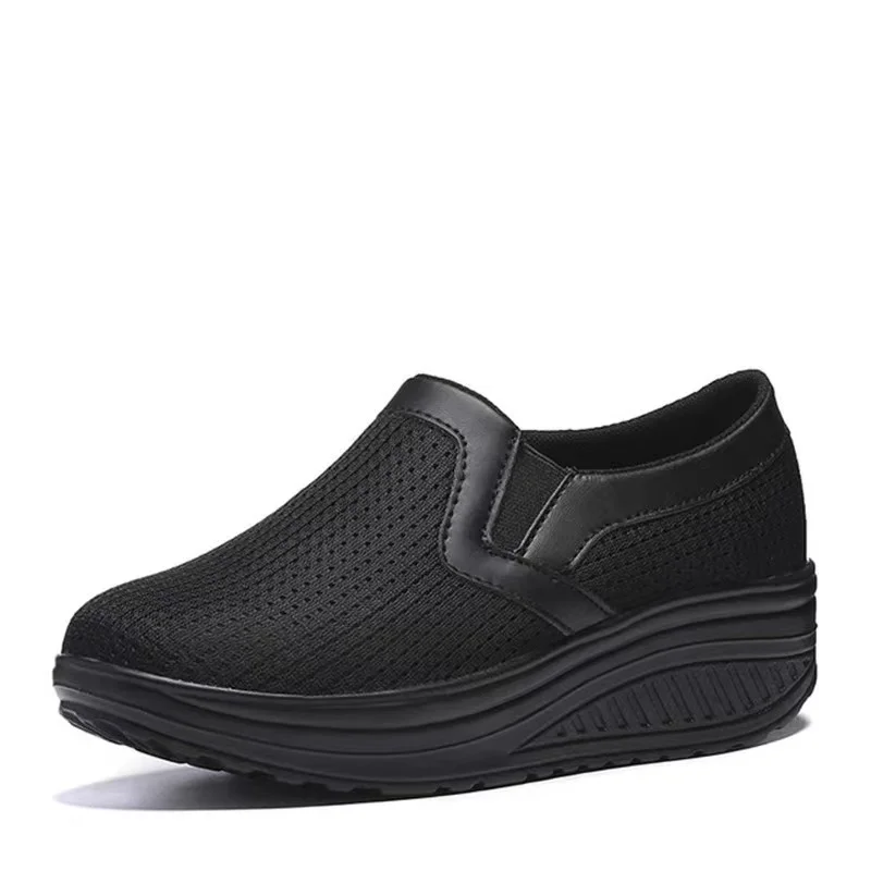 Spring Women Walking Shoes Autumn Casual Women Shoes Mesh Ladies Flats Flat Platform Sneakers Slip On Ladies Wedge Footwear
Spring Women Walking Shoes Autumn Casual Women Shoes Mesh Ladies Flats Flat Platform Sneakers Slip On Ladies Wedge Footwear