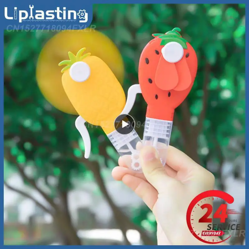 Hand Pressure Fan Multifunctional Hand Pressure Fan Fruit Styling Fan Mini Manual Fan Mute Fan Handheld Fan Cartoon Fan 
Hand Pressure Fan Multifunctional Hand Pressure Fan Fruit Styling Fan Mini Manual Fan Mute Fan Handheld Fan Cartoon Fan