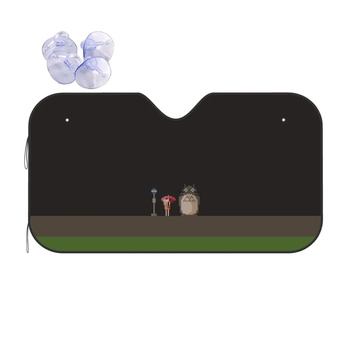 Anime Totoro Foldable Windshield Sunshade 70x130cm Foils Sunshade Visor Sun Shade Protect
Anime Totoro Foldable Windshield Sunshade 70x130cm Foils Sunshade Visor Sun Shade Protect