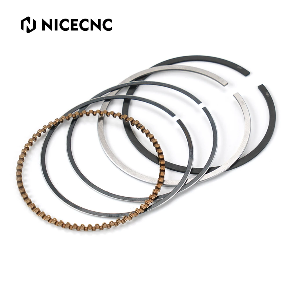 5pcs Standard Bore Piston Rings Kit for Honda CM250C Rebel 250 Twinstar 200 185 XL100S XR100 XR100R
5pcs Standard Bore Piston Rings Kit for Honda CM250C Rebel 250 Twinstar 200 185 XL100S XR100 XR100R