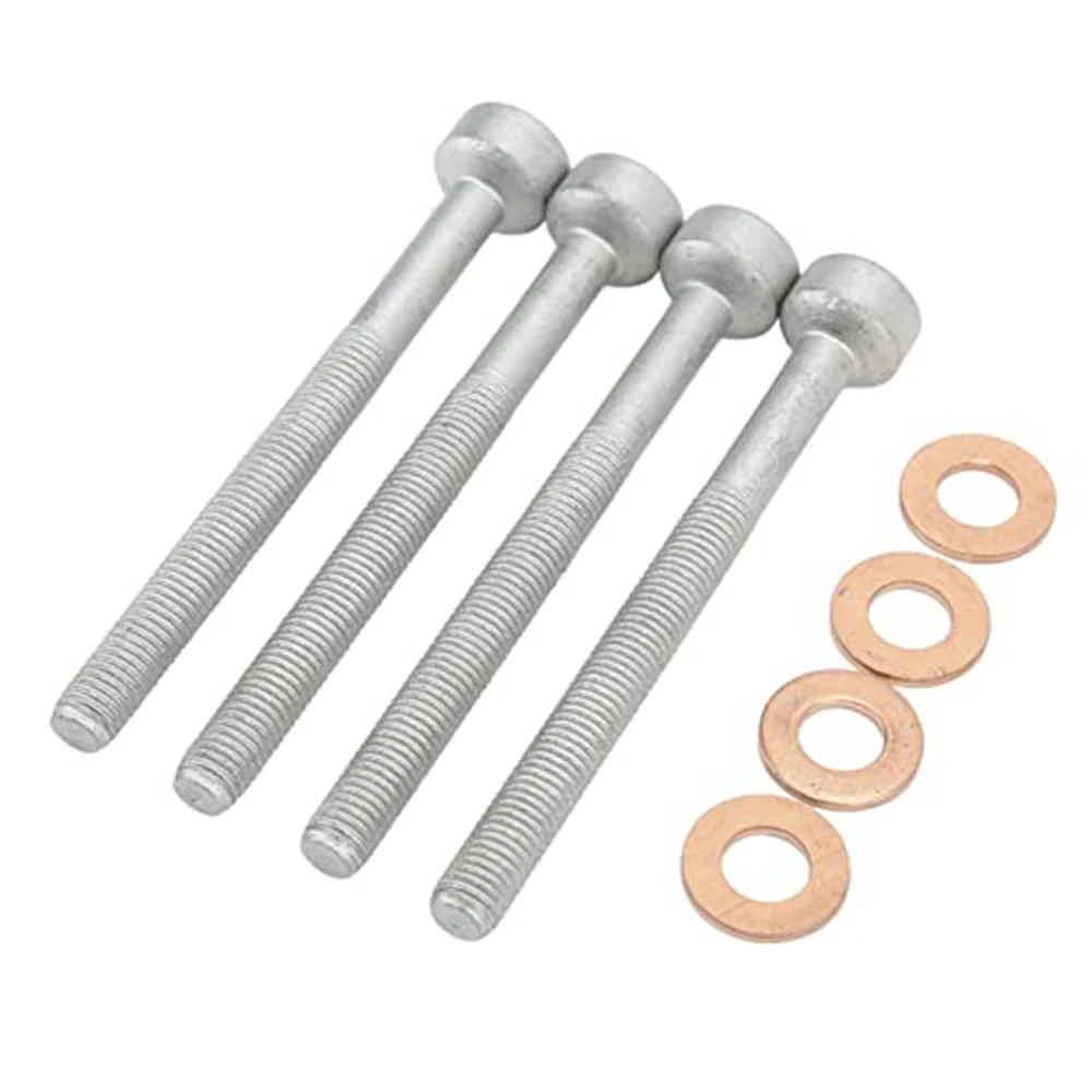 Fuel Injector Bolts Seal Washers Professional for Mercedes-Benz Sprinter W906 2006
Fuel Injector Bolts Seal Washers Professional for Mercedes-Benz Sprinter W906 2006