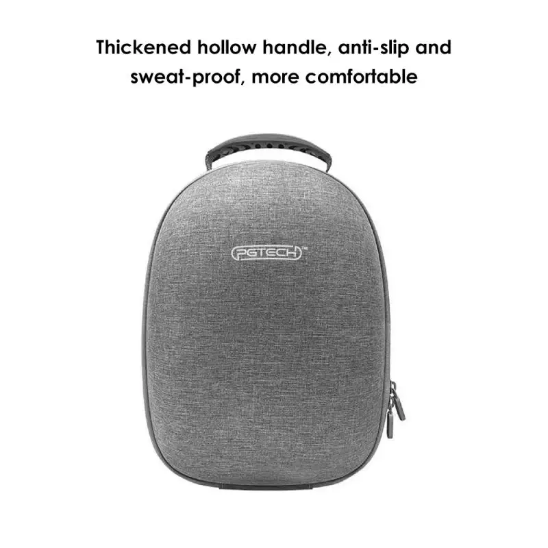 1pc For Ps Vr2 Travel Carrying Case Shockproof Storage Bag Multi-function Game Bag 2023 Portable Headset Portable Boxes Hard New
1pc For Ps Vr2 Travel Carrying Case Shockproof Storage Bag Multi-function Game Bag 2023 Portable Headset Portable Boxes Hard New