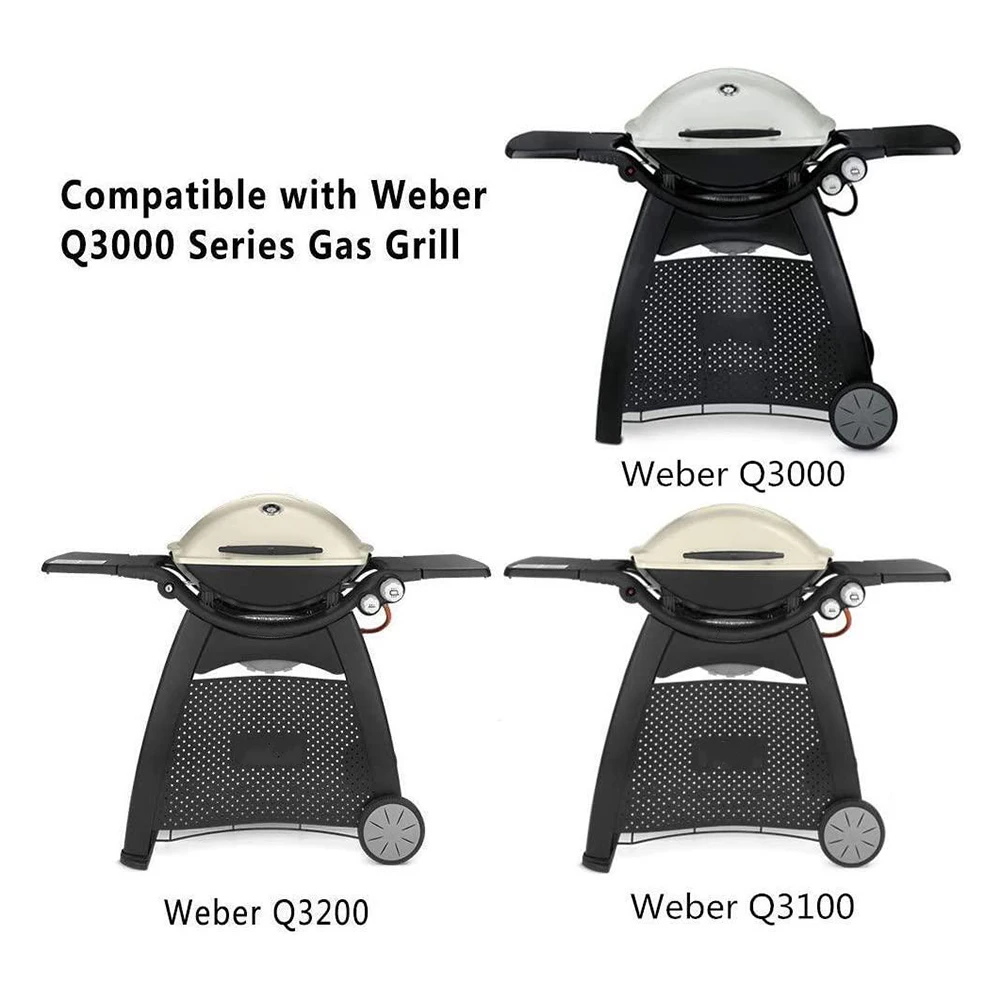 Труба горелки из нержавеющей стали для Weber серии Q300/Q3000, P-образная труба для газового гриля, наборы прямых труб, принадлежности для замены гр...
Труба горелки из нержавеющей стали для Weber серии Q300/Q3000, P-образная труба для газового гриля, наборы прямых труб, принадлежности для замены гр...