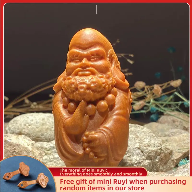 Dharma Zen Enlightenment Cliff Cypress Wood Aging Material Red Oil Black Oil High Oil Wood Carving Ornaments Buddha Statue
Dharma Zen Enlightenment Cliff Cypress Wood Aging Material Red Oil Black Oil High Oil Wood Carving Ornaments Buddha Statue