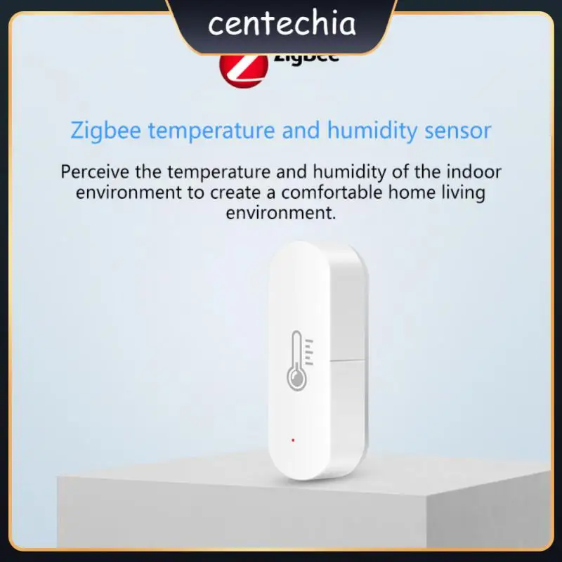Датчик температуры и влажности Smart Life Tuya Zigbee, умный датчик влажности и температуры для дома, с приложением
Датчик температуры и влажности Smart Life Tuya Zigbee, умный датчик влажности и температуры для дома, с приложением