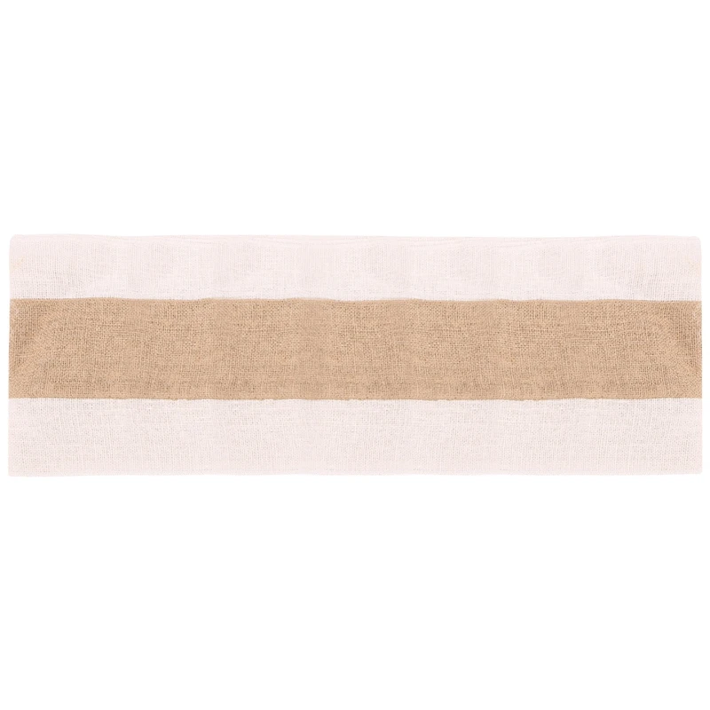Burlap Table Runners For Kitchen Jute Table Runner - Natural Farmhouse Centerpieces For Tables - Dining Room
Burlap Table Runners For Kitchen Jute Table Runner - Natural Farmhouse Centerpieces For Tables - Dining Room