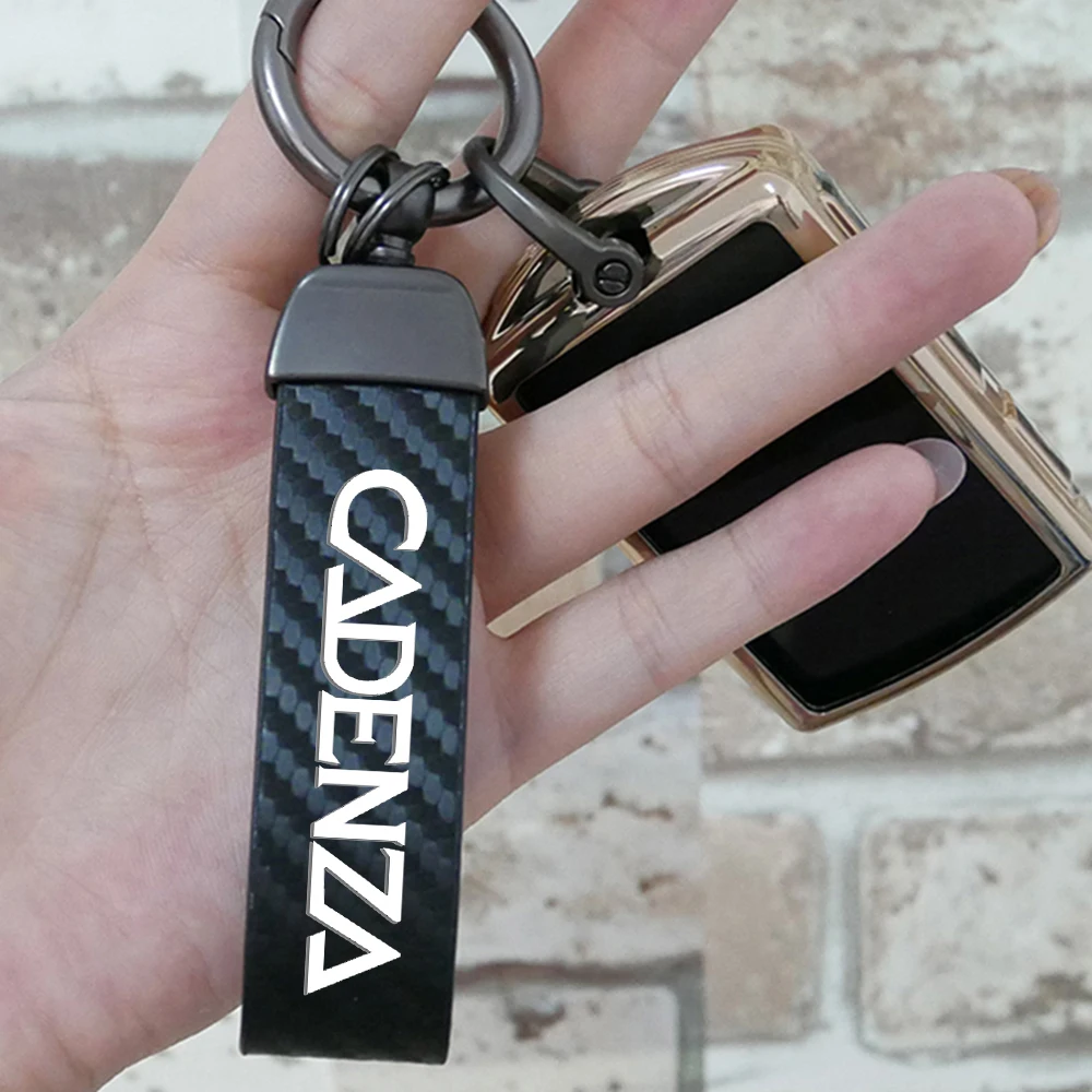Fashion Car Keychain Ring Carbon Fiber Metal Keychain Horseshoe Buckle for KIA Cadenza Logo Key chain KIA Car Accessories
Fashion Car Keychain Ring Carbon Fiber Metal Keychain Horseshoe Buckle for KIA Cadenza Logo Key chain KIA Car Accessories