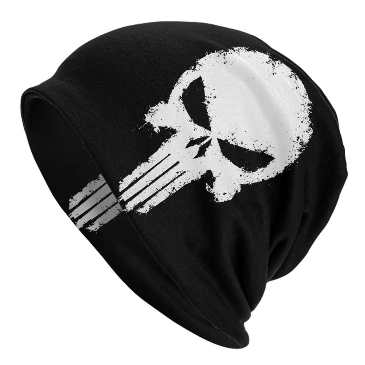Splatter Effect Skull Bonnet Hat Knitting Hats Vintage Street Horror Skullies Beanies Hat Unisex Warm Dual-use Caps
Splatter Effect Skull Bonnet Hat Knitting Hats Vintage Street Horror Skullies Beanies Hat Unisex Warm Dual-use Caps