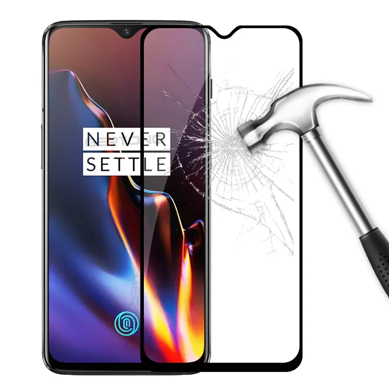 9H Full Cover Tempered Glass For OnePlus 9 9RT 9R 8 8T 7 7T 5 6 6T Screen Protector For OnePlus 6 7T Protective Film
9H Full Cover Tempered Glass For OnePlus 9 9RT 9R 8 8T 7 7T 5 6 6T Screen Protector For OnePlus 6 7T Protective Film