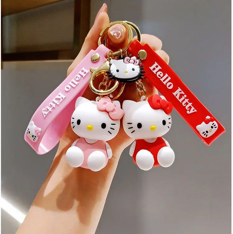 Новый милый аниме брелок Hello Kitty, кулон, милая мультяшная книга, сумка, подвеска для девочек, сумка для ключей, подвеска для автомобиля, подаро...
Новый милый аниме брелок Hello Kitty, кулон, милая мультяшная книга, сумка, подвеска для девочек, сумка для ключей, подвеска для автомобиля, подаро...