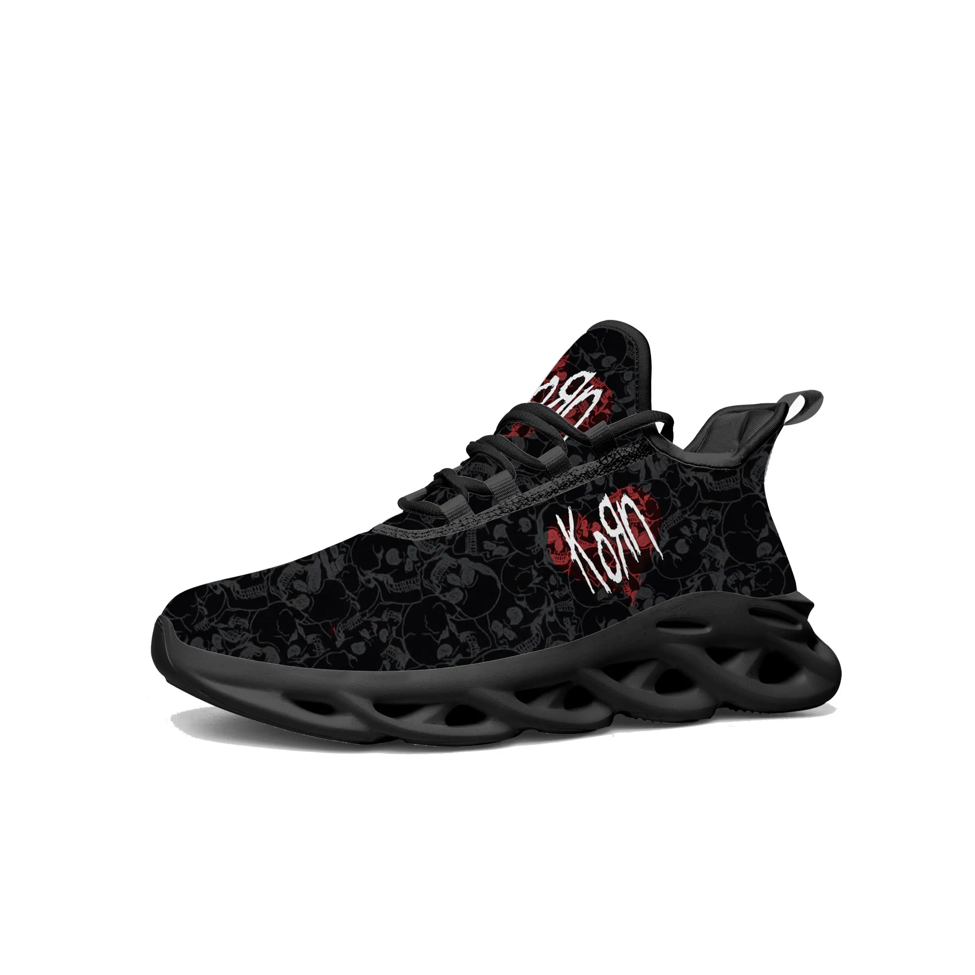 Korn Rock Band Flats Sneakers Mens Womens Sports Running Shoe Robert Smith Sneaker Lace Up Mesh Footwear Tailor-made Shoe Black
Korn Rock Band Flats Sneakers Mens Womens Sports Running Shoe Robert Smith Sneaker Lace Up Mesh Footwear Tailor-made Shoe Black