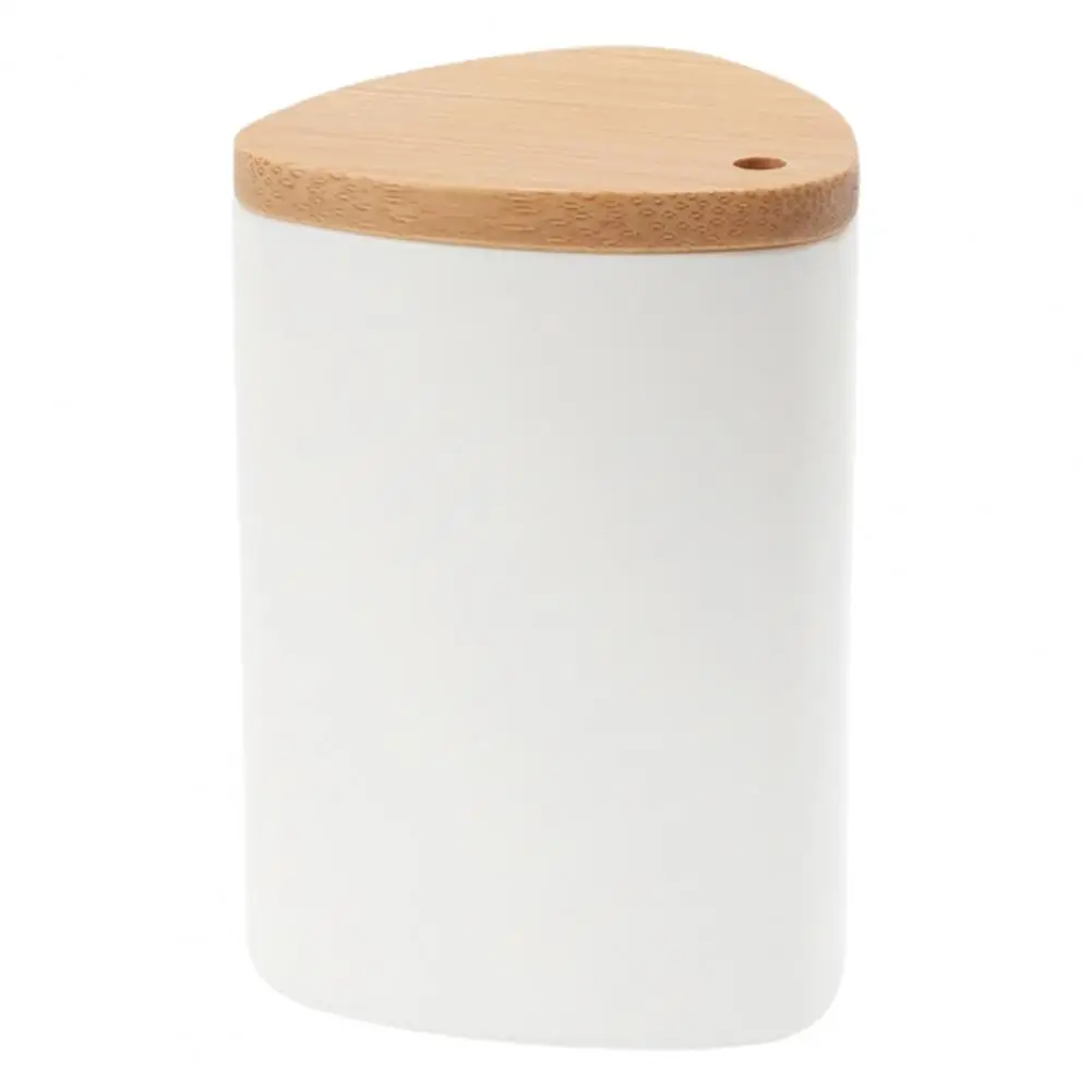 Toothpick Container Detachable Refillable Bamboo Lid Convenient Dining Table Toothpick Dispenser Kitchen Supplies
Toothpick Container Detachable Refillable Bamboo Lid Convenient Dining Table Toothpick Dispenser Kitchen Supplies
