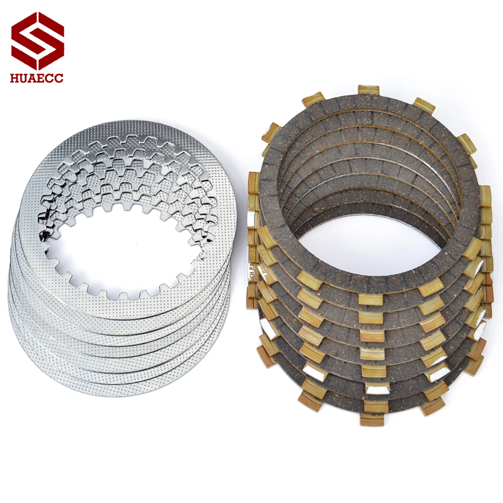 Диск фрикционного диска сцепления для Yamaha TT600R TT600N TT600W TT600K TT600E TT600RE XT500Z XT500E XT550K XT600 XT600Z
Диск фрикционного диска сцепления для Yamaha TT600R TT600N TT600W TT600K TT600E TT600RE XT500Z XT500E XT550K XT600 XT600Z