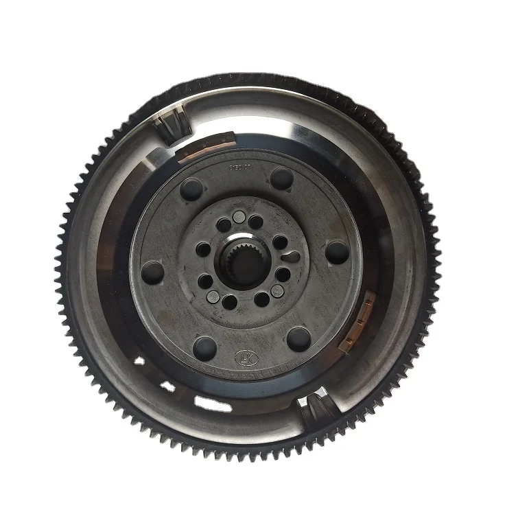 

AUTO PARTS SPARES 1066001240 flywheel assembly for Geely Emgrand EC7 HOTSALE ORIGINAL