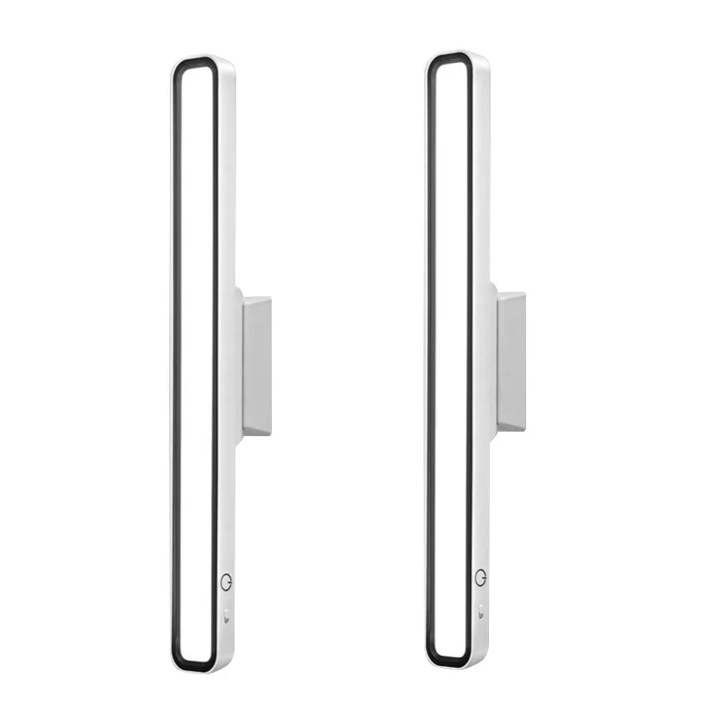 Desk Lamp Hanging Magnetic Table Lamp Led Usb Rechargeable Stepless Dimming Cabinet Closet Wardrobe Night Light
Desk Lamp Hanging Magnetic Table Lamp Led Usb Rechargeable Stepless Dimming Cabinet Closet Wardrobe Night Light