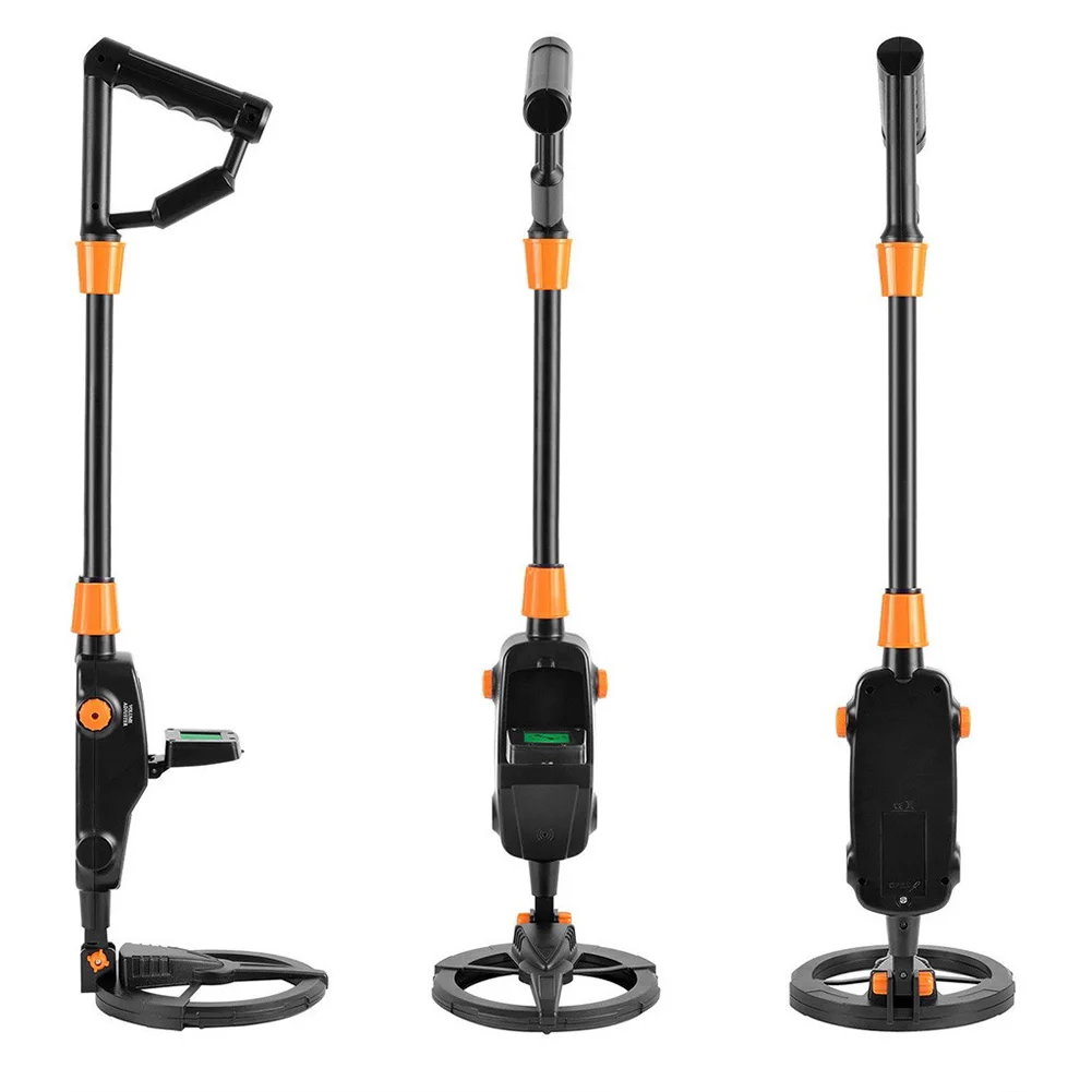 MD1008A Underground Metal Detector Gold Silver Jewelry Treasure Search Finders Waterproof Treasure Metal Seeker Tool
MD1008A Underground Metal Detector Gold Silver Jewelry Treasure Search Finders Waterproof Treasure Metal Seeker Tool