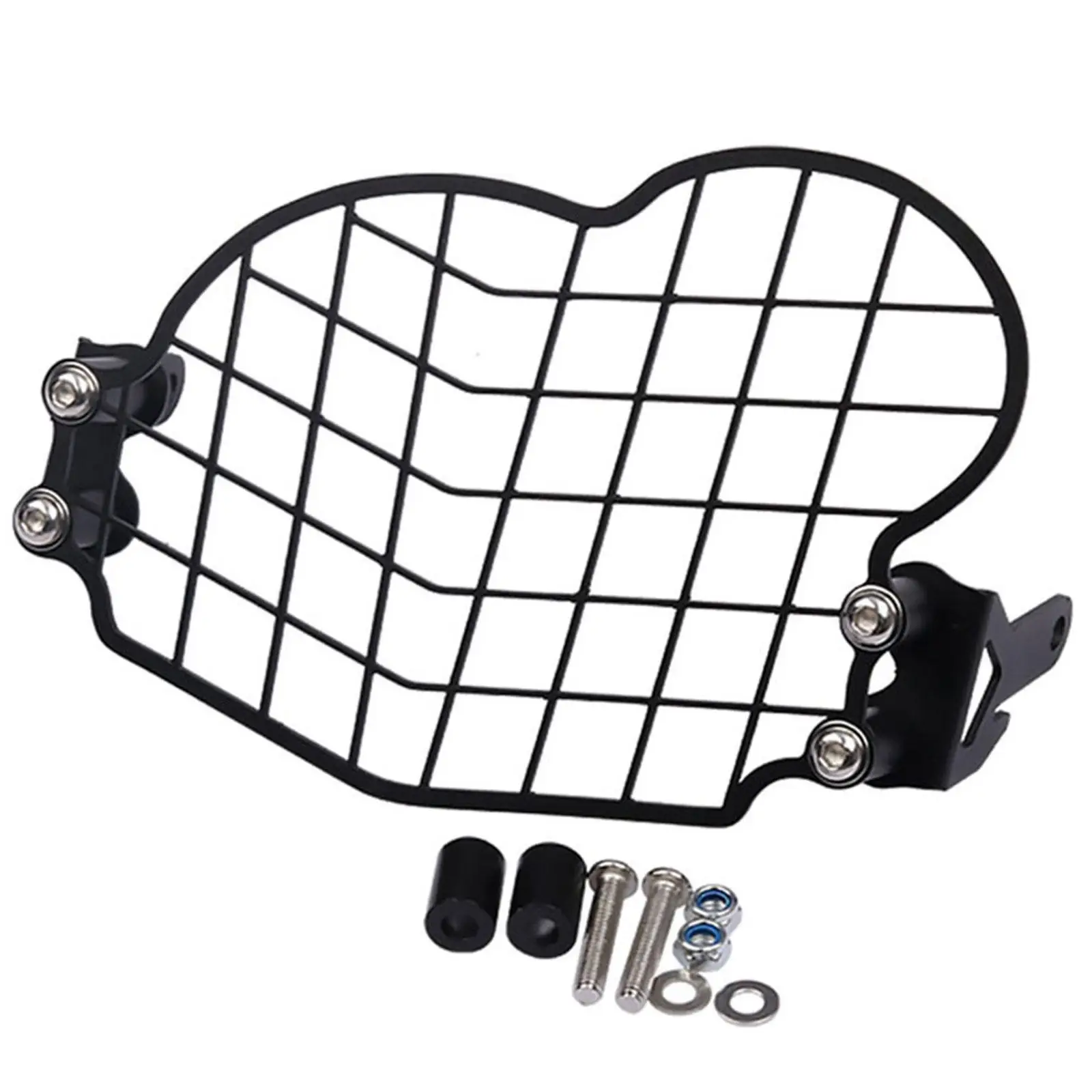 Headlight Guard Protector Replaces Protective Headlight Net Durable Protective Grille for G650GS 2011-2017
Headlight Guard Protector Replaces Protective Headlight Net Durable Protective Grille for G650GS 2011-2017