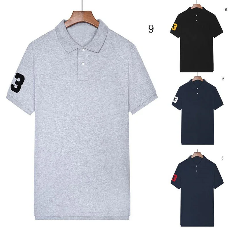 men's Summer new multi-color cotton Dama label lapel short sleeve fashionable casual POIO shirt
men's Summer new multi-color cotton Dama label lapel short sleeve fashionable casual POIO shirt