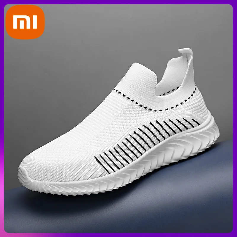 Мужские кроссовки Xiaomi, высококачественные лоферы, новинка 2022, легкие дышащие белые модные повседневные прогулочные туфли, теннисная обувь, ...
Мужские кроссовки Xiaomi, высококачественные лоферы, новинка 2022, легкие дышащие белые модные повседневные прогулочные туфли, теннисная обувь, ...