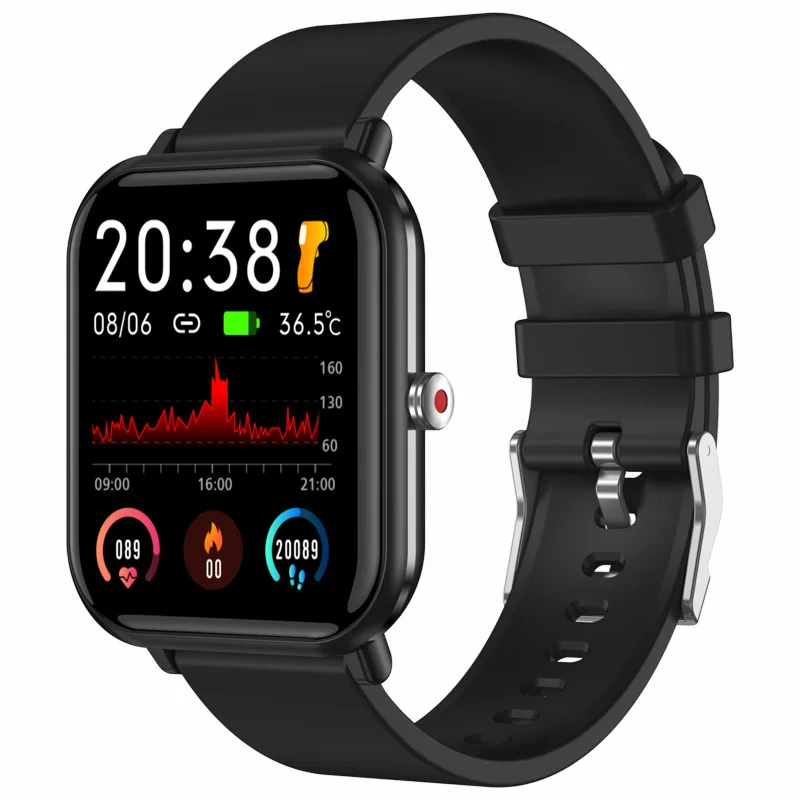 

Q9PRO 2023 NEW Women Smart Watch 5ATM Smartwatch Waterproof 24 Sport Modes Heart Rate Monitoring Fitness Tracker SPO2/BP/HR Hot