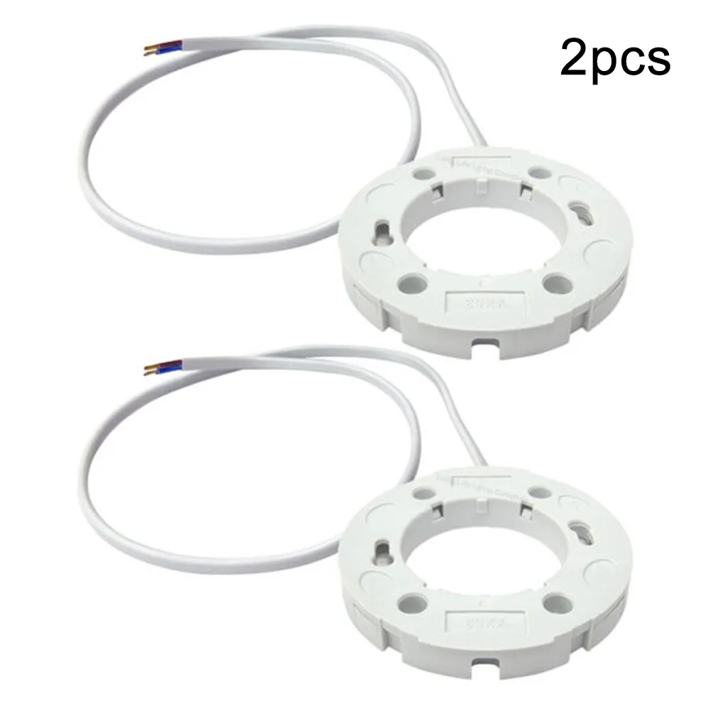 Walls Most Customary Light Source GX53 Lamp Holder LED Light Base Fitting Lamp Holder 12V/85~265V 50/60HZ 50000 Hours
Walls Most Customary Light Source GX53 Lamp Holder LED Light Base Fitting Lamp Holder 12V/85~265V 50/60HZ 50000 Hours