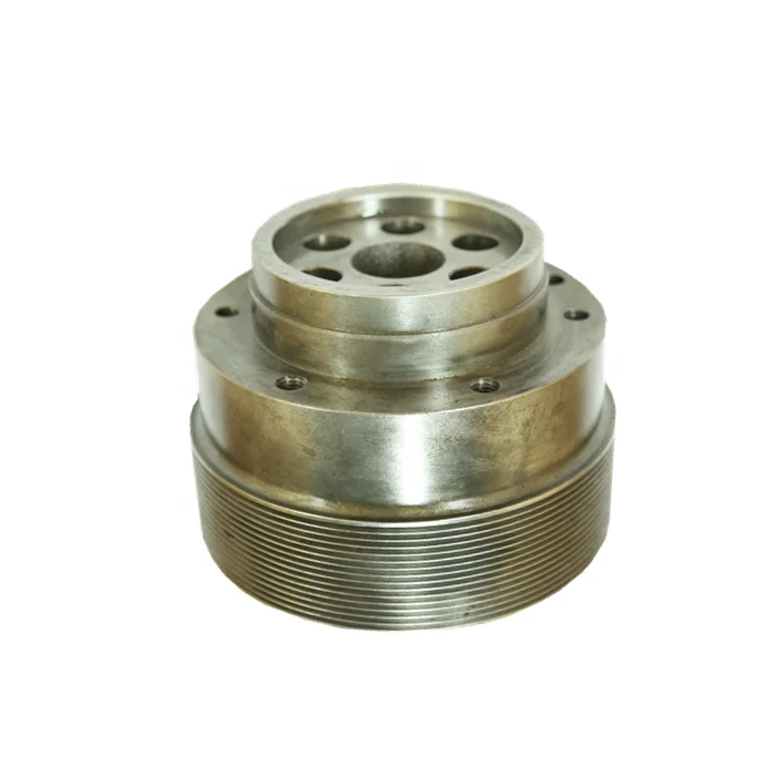 Original Diesel Engine Parts KTA50 Crankshaft Pulley 3031737 3015463
Original Diesel Engine Parts KTA50 Crankshaft Pulley 3031737 3015463