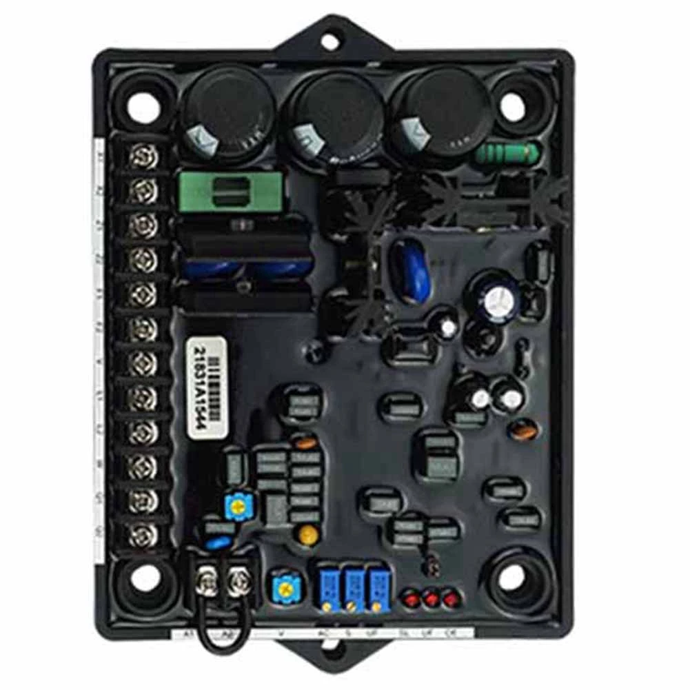 New AVR R180 for Generator AVR Automatic Voltage Regulator Alternator Part Power Stabilizer for Brush Diesel Generator
New AVR R180 for Generator AVR Automatic Voltage Regulator Alternator Part Power Stabilizer for Brush Diesel Generator