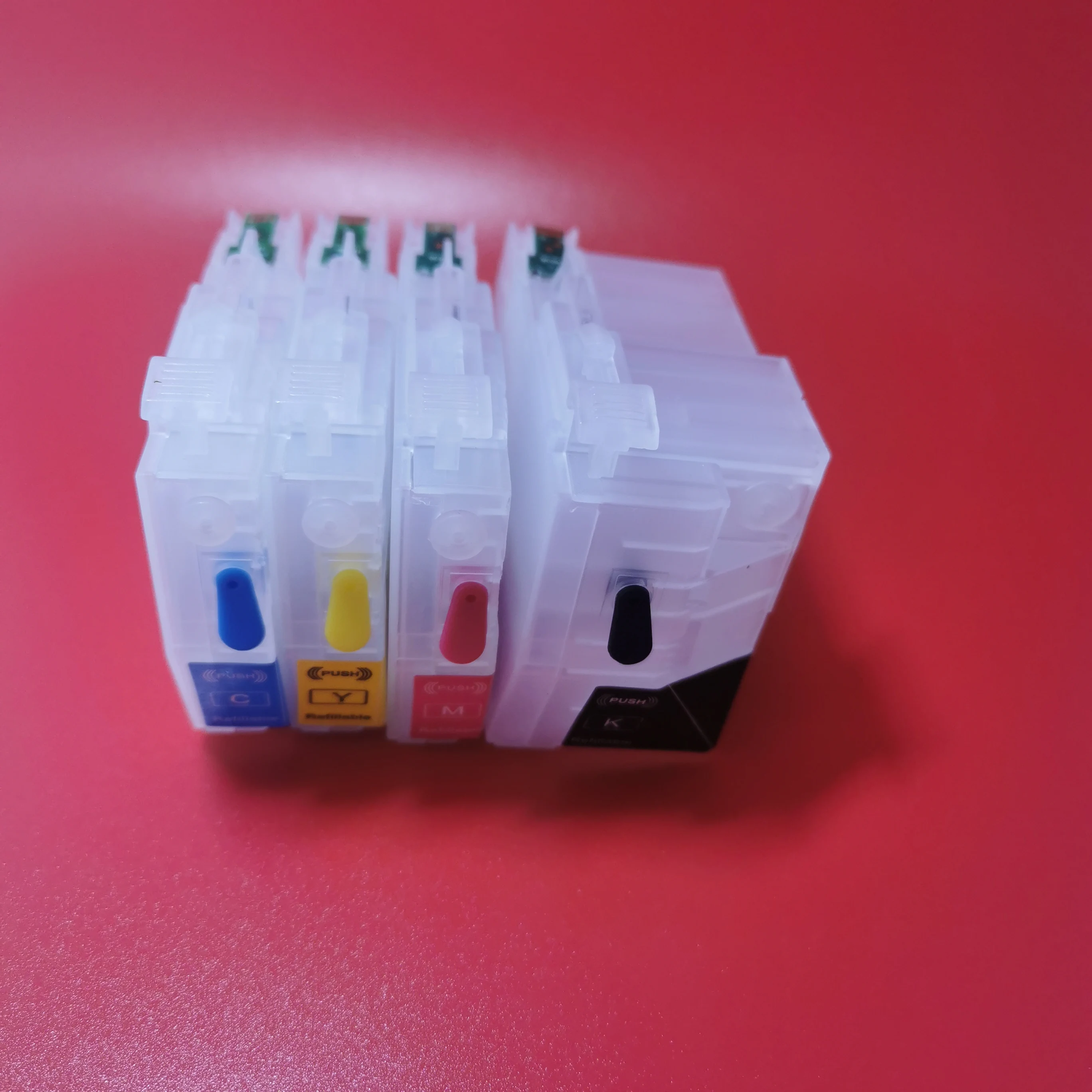 

LC3619XL Refillable Ink Cartridge LC3619 LC3617 with Chip for Brother MFC-J2330DW MFC-J2730DW MFC-J3530DW MFC-J3930DW