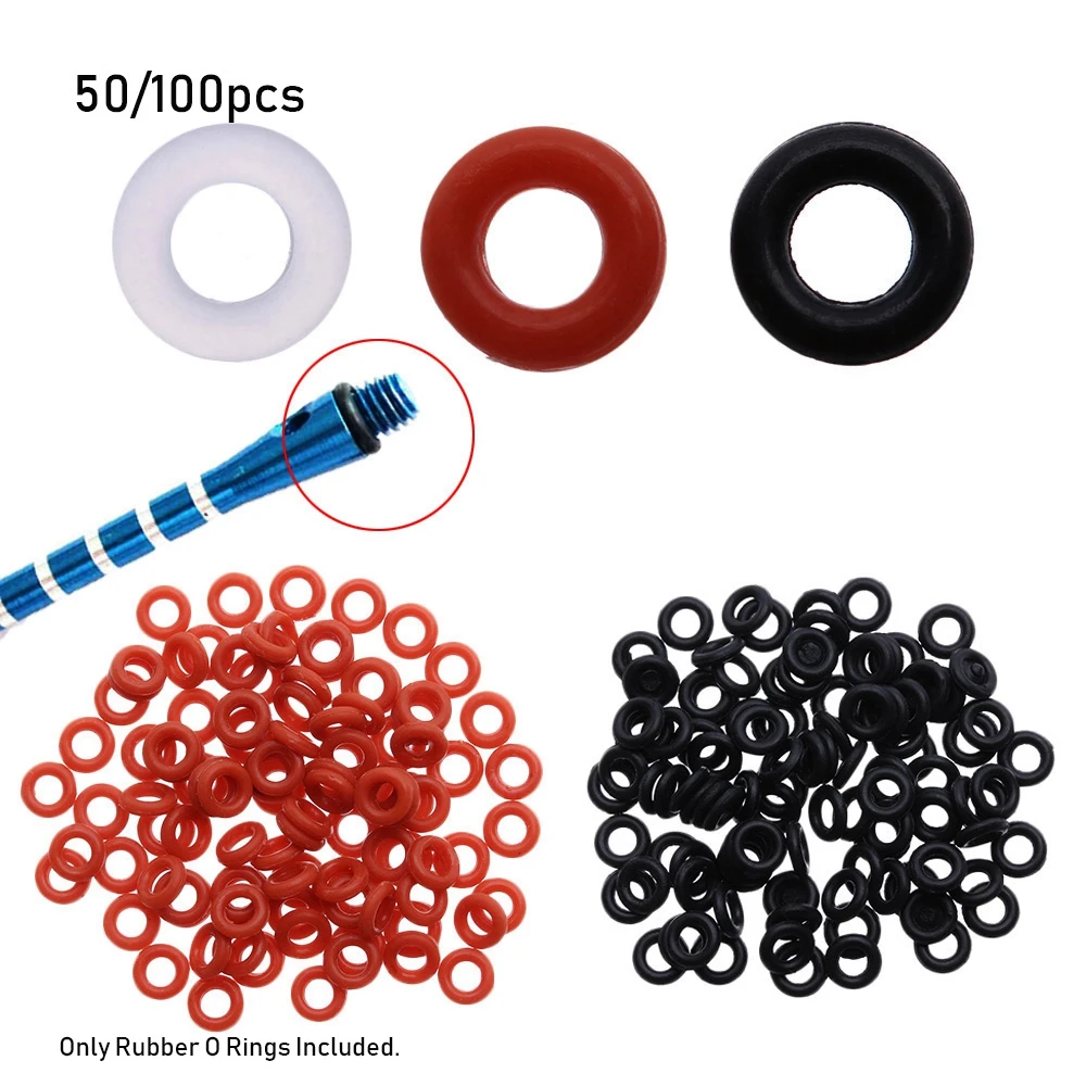 50/100 Pcs/Set Rubber O Ring Gasket Grip Hunting Washer Grommets Stems/Flights Darts Arrow Tips Broadhead Replace Accessories
50/100 Pcs/Set Rubber O Ring Gasket Grip Hunting Washer Grommets Stems/Flights Darts Arrow Tips Broadhead Replace Accessories
