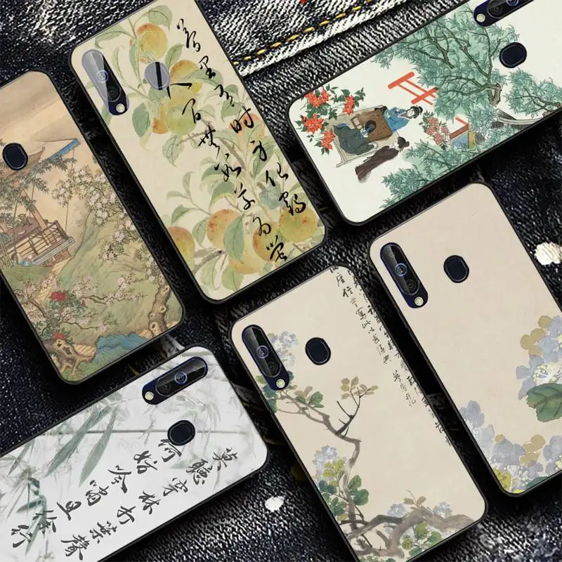 Chinese Ancient Painting Phone Case For Samsung A 10 11 12 13 20 21 22 30 31 32 40 51 52 53 70 71 72 73 91 13 shell
Chinese Ancient Painting Phone Case For Samsung A 10 11 12 13 20 21 22 30 31 32 40 51 52 53 70 71 72 73 91 13 shell