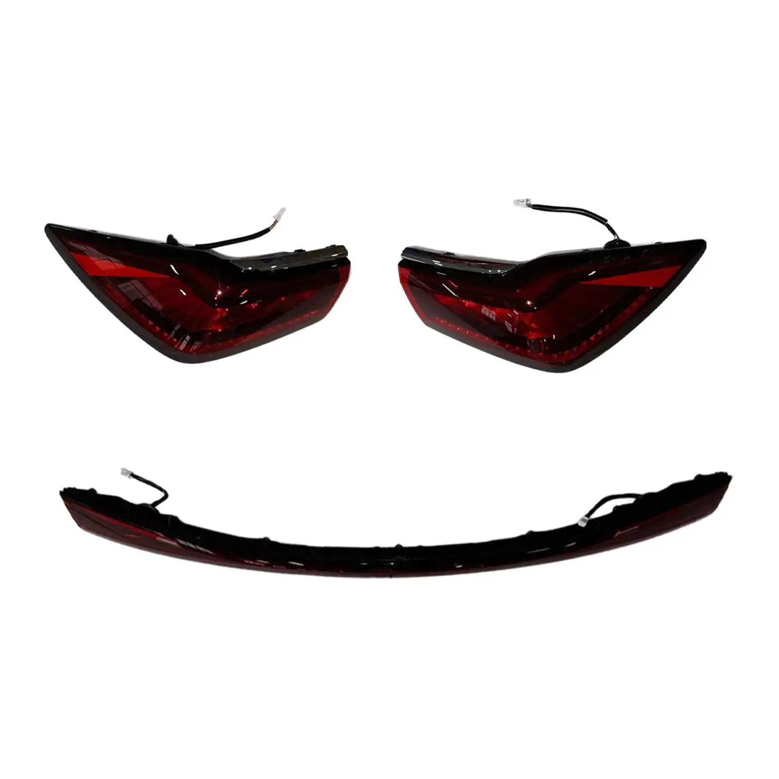 Car Rear Lamp Tail Light Assembly Replace Lighting Assemblies Taillight for Byd Atto 3
Car Rear Lamp Tail Light Assembly Replace Lighting Assemblies Taillight for Byd Atto 3