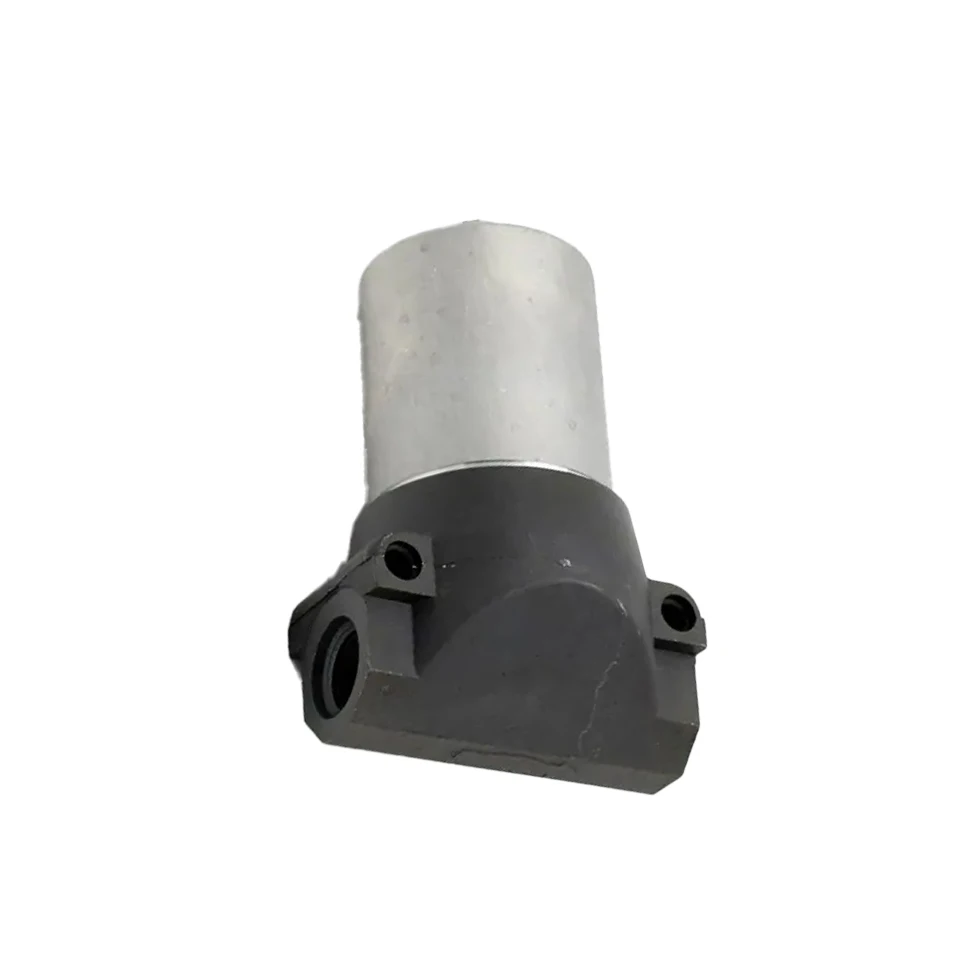 excavator accessories For R210-5/215-7/225-9 Pilot filter assembly Pilot grid base
excavator accessories For R210-5/215-7/225-9 Pilot filter assembly Pilot grid base