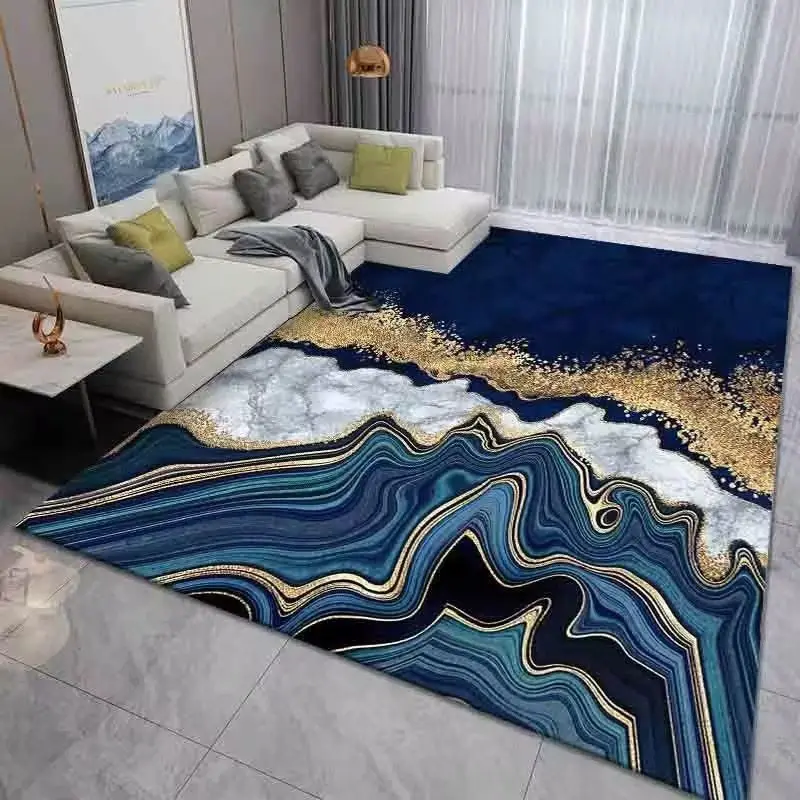 Nordic Sofa Bedroom Decor Carpet Household Washable Non-slip Mat Rugs and Carpets for Home Living Room Decoration Area Rug Large
Nordic Sofa Bedroom Decor Carpet Household Washable Non-slip Mat Rugs and Carpets for Home Living Room Decoration Area Rug Large