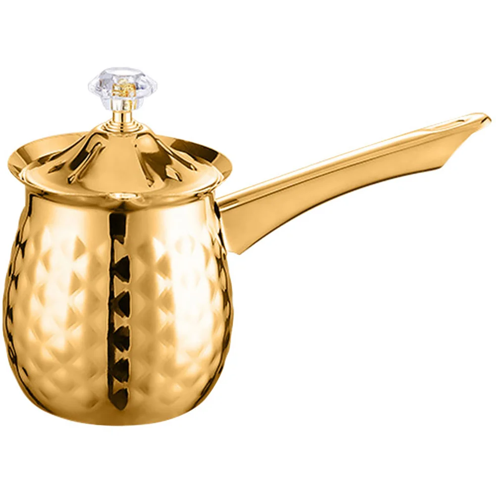 Milk Foam Cup Pot Heating Multi-function Beverage Non-stick Stainless Steel Stock
Milk Foam Cup Pot Heating Multi-function Beverage Non-stick Stainless Steel Stock