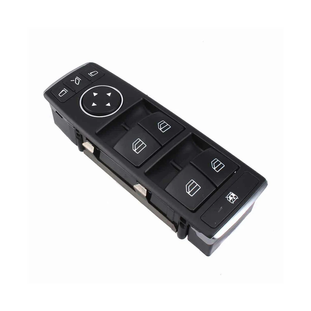 Electric Power Master Window Switch For Mercedes Benz W204 W212 C207 A207 C E Class X204 A2128208310 A2049058202 2128208310
Electric Power Master Window Switch For Mercedes Benz W204 W212 C207 A207 C E Class X204 A2128208310 A2049058202 2128208310