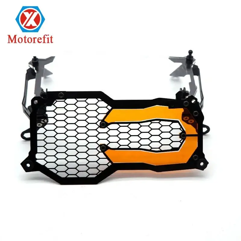 Hot sale Suitable For BMW R1200GS R1250GS ADV Modified Headlight Protective Cover Detachable Accessories Motorcycle Lampshade
Hot sale Suitable For BMW R1200GS R1250GS ADV Modified Headlight Protective Cover Detachable Accessories Motorcycle Lampshade