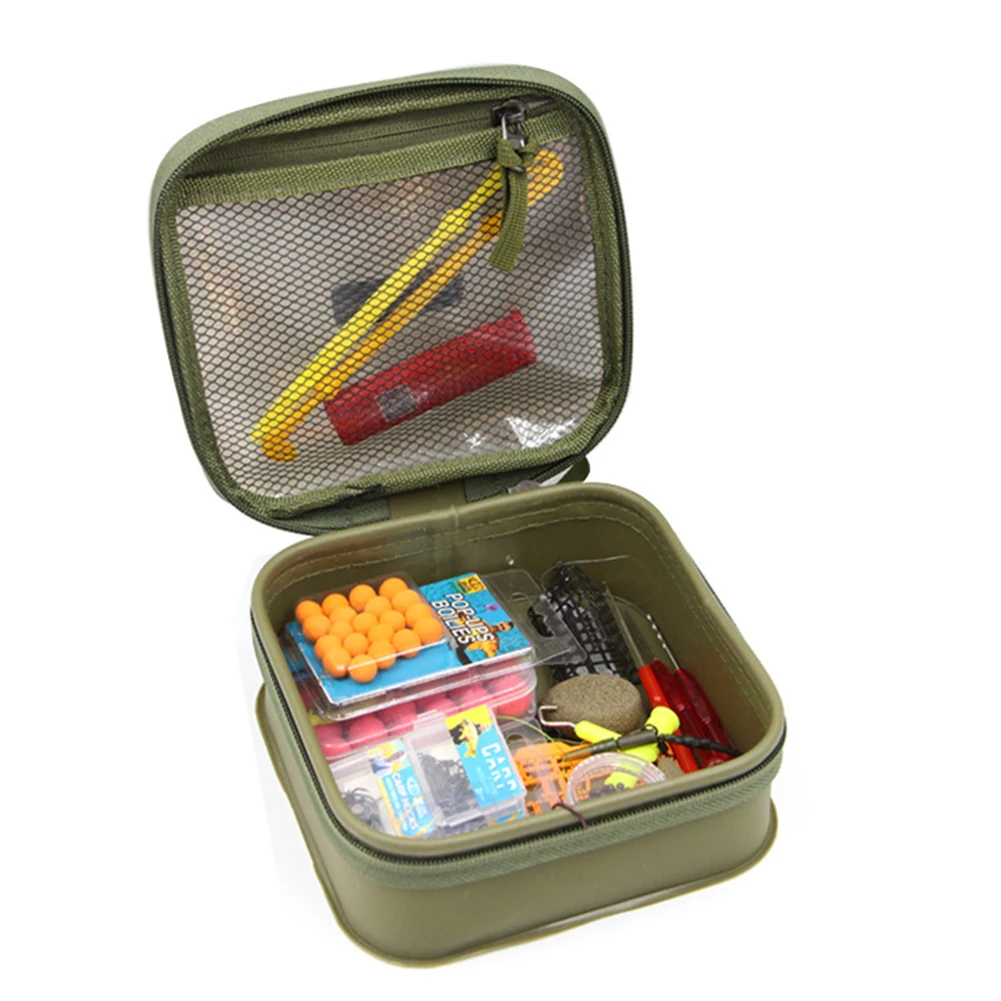 Fishing Bucket Storage Bag Carp Fishing Lightweight Tackle Storage Thickened Fishing Storage Box Fishing Bucket EVA Storage
Fishing Bucket Storage Bag Carp Fishing Lightweight Tackle Storage Thickened Fishing Storage Box Fishing Bucket EVA Storage