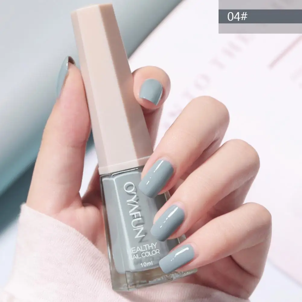 10g Nail Polish Gentle Portable Delicate Texture Soak Off Manicure Polish Glue for Women Nail Varnish Gel Nail Polish
10g Nail Polish Gentle Portable Delicate Texture Soak Off Manicure Polish Glue for Women Nail Varnish Gel Nail Polish