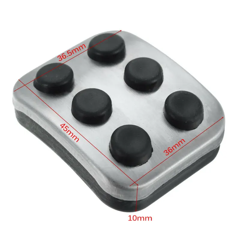 Car Gas Protection Pedal Brake Pedals Cover Fuel Urgency Brake Pad Stainless Steel 907732 For Chrysler 300 For Dodge Charger
Car Gas Protection Pedal Brake Pedals Cover Fuel Urgency Brake Pad Stainless Steel 907732 For Chrysler 300 For Dodge Charger