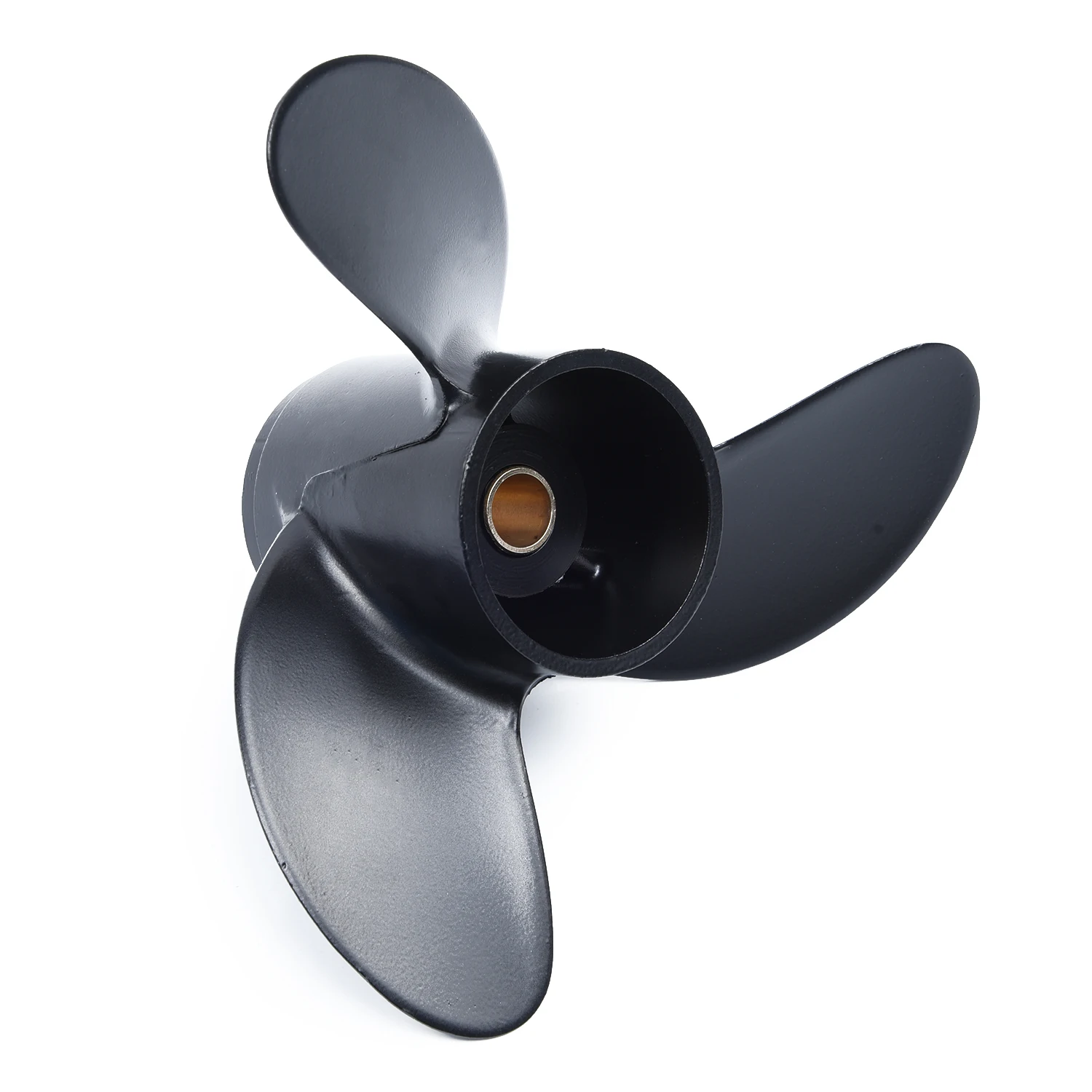 12 Spline Tooths 4-6HP Aluminum Alloy 3 Blades 7.8 X 8 Outboard Propeller Boat For Tohatsu For Nissan Mercury 4-6HP 3R1W64516-0
12 Spline Tooths 4-6HP Aluminum Alloy 3 Blades 7.8 X 8 Outboard Propeller Boat For Tohatsu For Nissan Mercury 4-6HP 3R1W64516-0