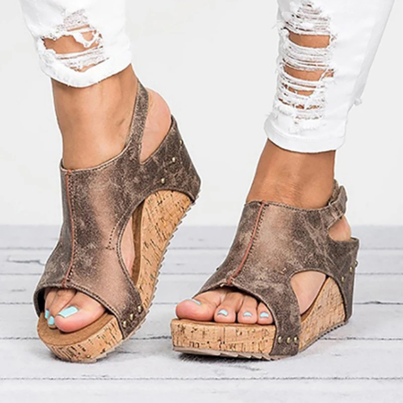 Gladiator Sandals Platform Women Wedges Shoes Leather Female 2022 Summer Trifle Open Toe High Black mujer Flip Flops Slipper
Gladiator Sandals Platform Women Wedges Shoes Leather Female 2022 Summer Trifle Open Toe High Black mujer Flip Flops Slipper